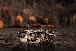 Imatge de Barca abandonada acords