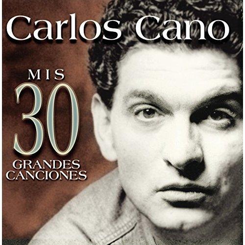 Todos los discos de Carlos Cano
